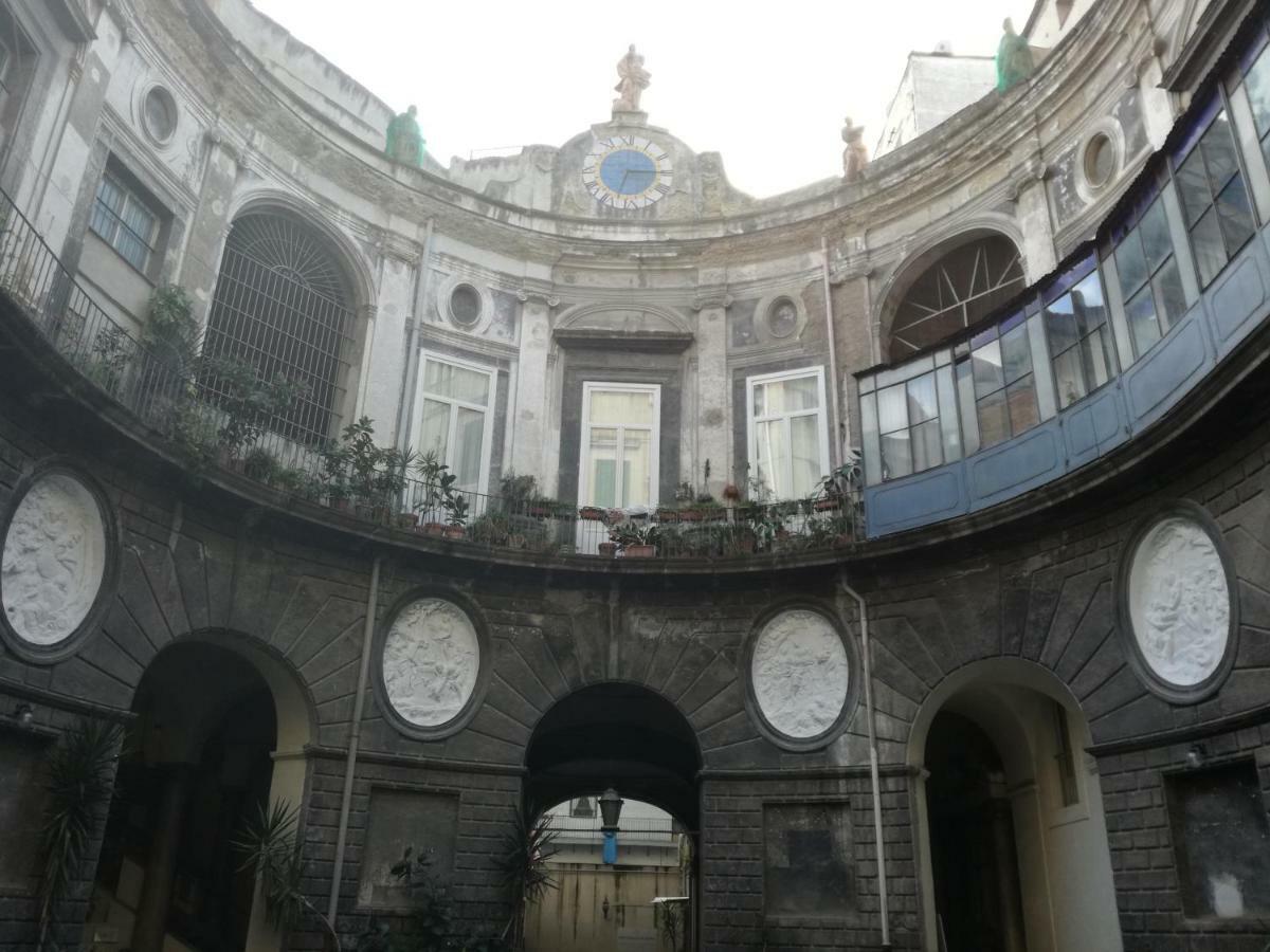 Apartment Residenza Spinelli Naples